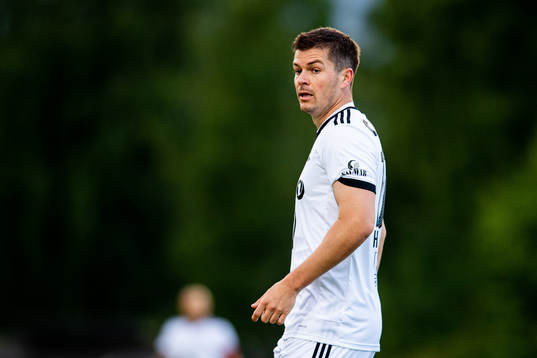 Pål André Helland of Rosenborg