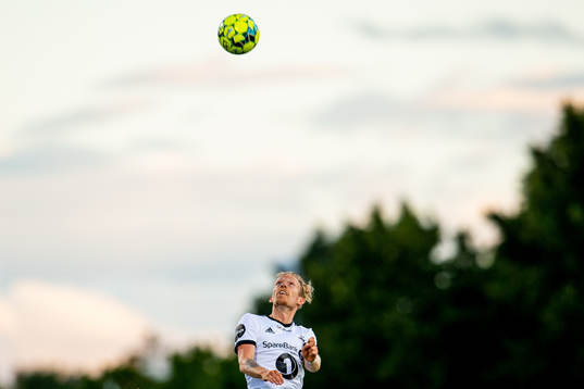 Gjermund Åsen of Rosenborg
