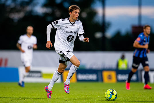 Filip Brattbakk of Rosenborg
