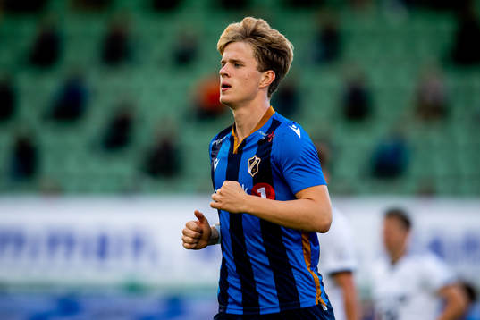 Peder Vogt of Stabæk