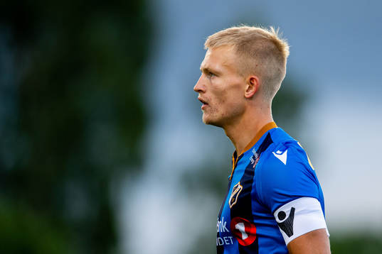 Andreas Hanche-Olsen of Stabæk