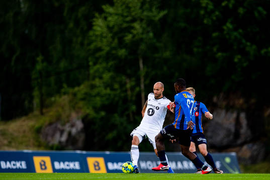 Tore Reginiussen of Rosenborg