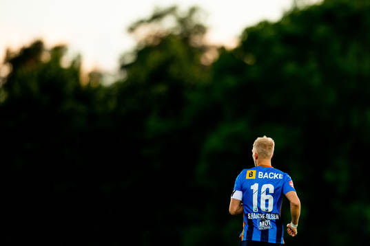 Andreas Hanche-Olsen of Stabæk