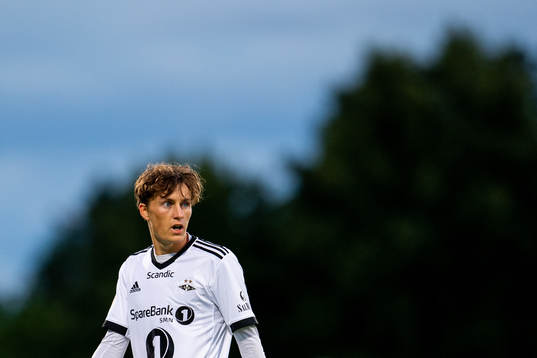 Filip Brattbakk of Rosenborg