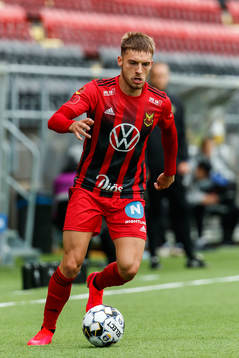 Östersunds Felix Hörberg