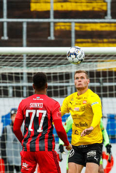 Mjällbys Jacob Bergström