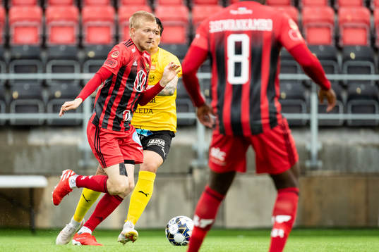 Östersunds Simon Kroon