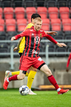Östersunds Simon Kroon