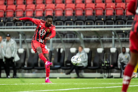 Östersunds Blair Turgott