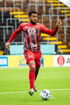 Östersunds Noah Sonko Sundberg