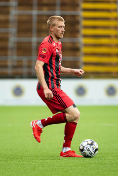 Östersunds Simon Kroon