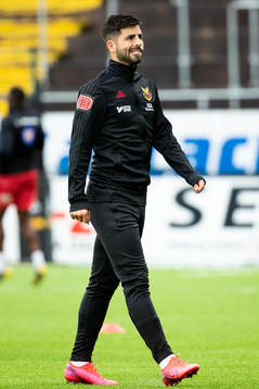 Östersunds Brian Martin Pages