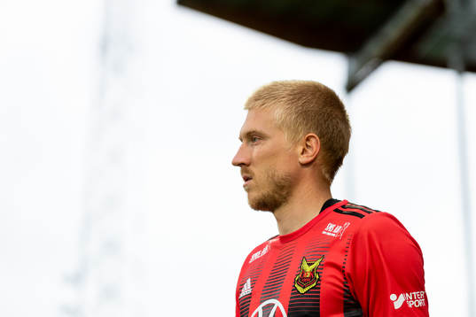 Östersunds Simon Kroon
