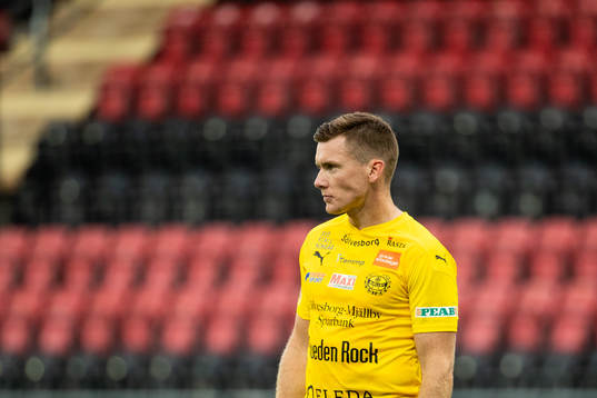 Mjällbys Viktor Agardius