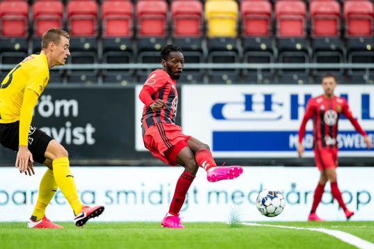 Östersunds Blair Turgott