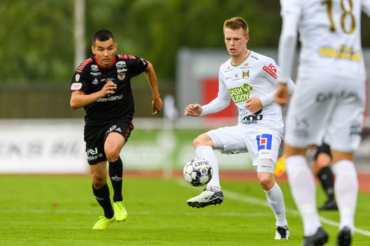 Varbergs Anton Liljenbäck