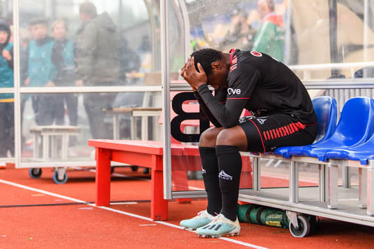 Kalmars York Rafael deppar
