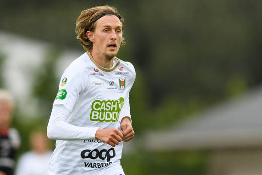 Varbergs Joakim Lindner