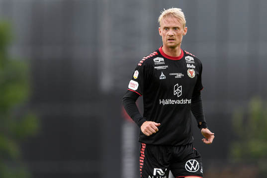 Kalmars Geir André Herrem
