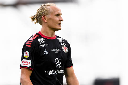 Kalmars Henrik Löfkvist