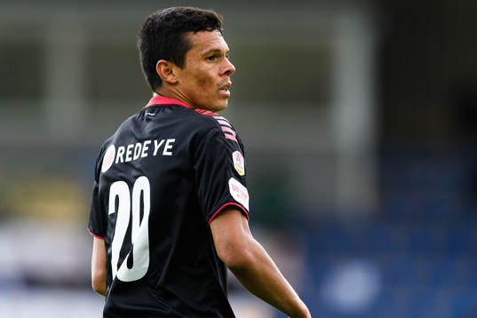 Kalmars Romario Pereira Sipiao