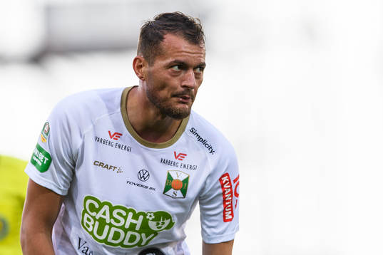 Varbergs Albert Ejupi