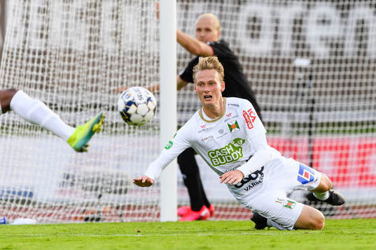 Varbergs Alexander Johansson