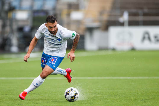 IFK Norrköpings Sead Haksabanovic