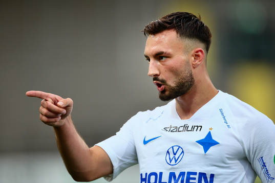 IFK Norrköpings Sead Haksabanovic