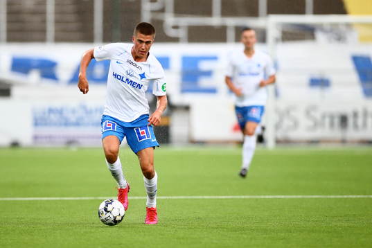 IFK Norrköpings Carl Björk