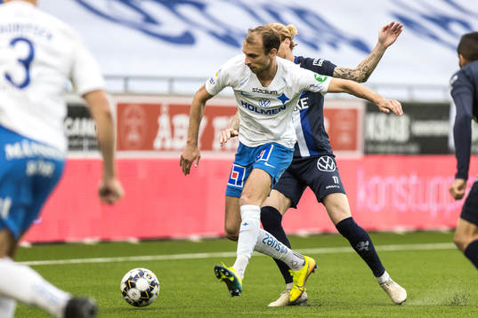 IFK Norrköpings Lars Krogh Gerson