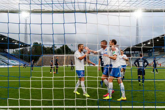 Bläddra bland fler bilder av Fotboll, Allsvenskan, IFK Norrköping - IFK Göteborg