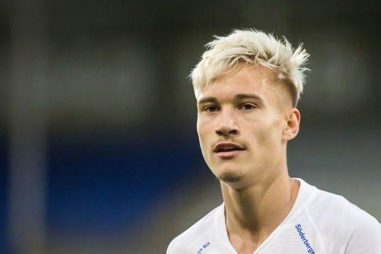 IFK Norrköpings Pontus Almqvist
