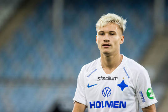 IFK Norrköpings Pontus Almqvist