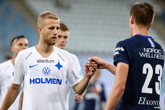 IFK Norrköpings Filip Dagerstål