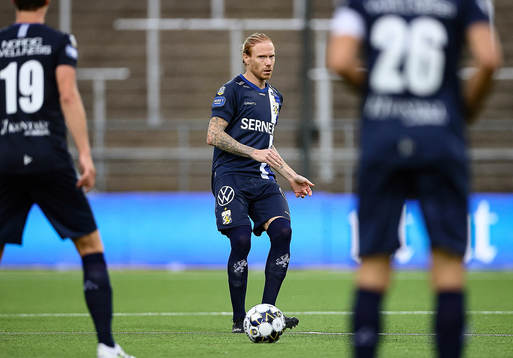 IFK Göteborgs Alexander Farnerud