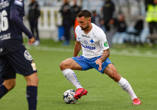 IFK Norrköpings Sead Haksabanovic