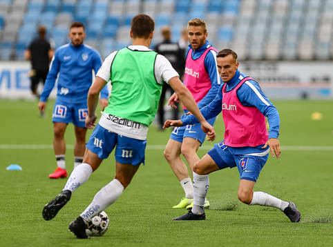 IFK Norrköpings Henrik Castegren