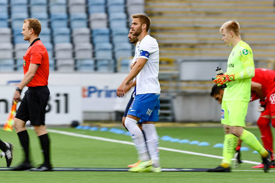 IFK Norrköpings Christoffer Nyman