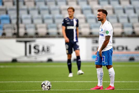 IFK Norrköpings Sead Haksabanovic
