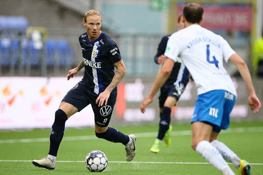 IFK Göteborgs Alexander Farnerud