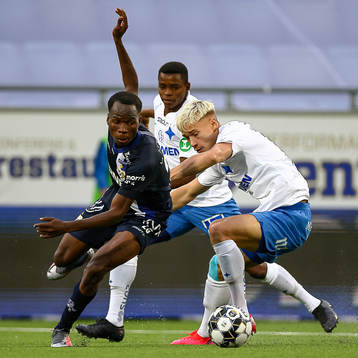 IFK Göteborgs André Calisir och IFK Norrköpings Pontus