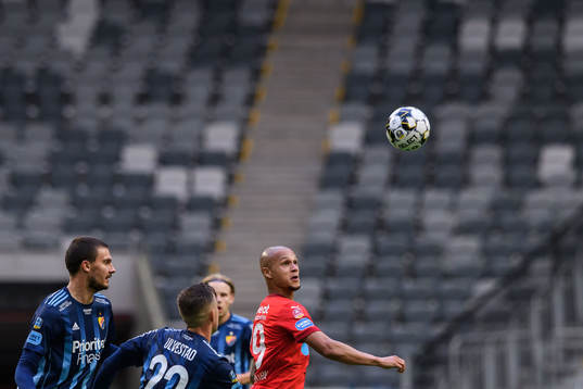 Helsingborgs Anthony van