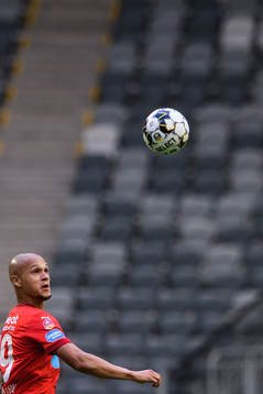 Helsingborgs Anthony van