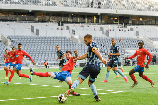 Djurgårdens Jesper Karlström
