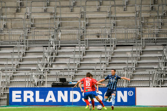 Djurgårdens Haris Radetinac