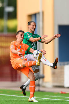 Jönköpings Edin Hamidovic