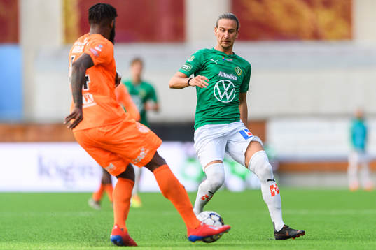 Jönköpings Edin Hamidovic