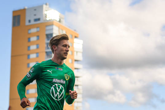 Jönköpings Jesper Svensson