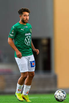Jönköpings Moustafa Zeidan